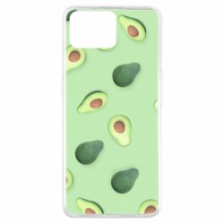 Чохол для Oppo A73Avocado - PrintSalon