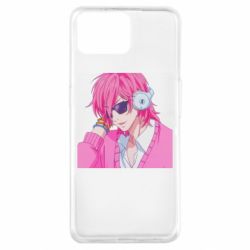 Чохол для Oppo A73Аято Клуб Яричин