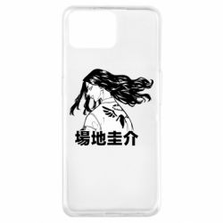 Чехол для Oppo A73 Baji Keisuke - PrintSalon