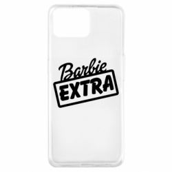 Чехол для Oppo A73 Barbie Extra - PrintSalon