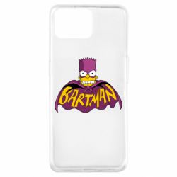 Чохол для Oppo A73Bartman simpson - PrintSalon