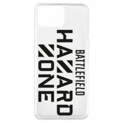 Чохол для Oppo A73Battlefield Hazard Zone - PrintSalon