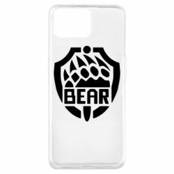 Чохол для Oppo A73BEAR Emblem Escape from Tarkov - PrintSalon