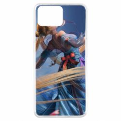 Чехол для Oppo A73 Beautiful Sailor Moon-PrintSalon Чехол для Oppo A73 Beautiful Sailor Moon