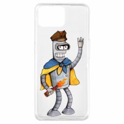 Чохол для Oppo A73Бандер українець - PrintSalon