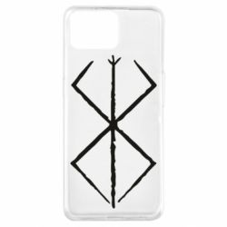 Чохол для Oppo A73Berserk symbol - PrintSalon