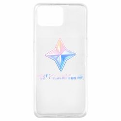 Чехол для Oppo A73 Best present for me - PrintSalon
