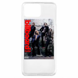 Чехол для Oppo A73 Billboard Italy - PrintSalon