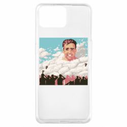 Чехол для Oppo A73 Billy - PrintSalon