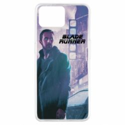 Чохол для Oppo A73Blade Runner 2049 Gosling - PrintSalon