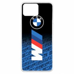 Чохол для Oppo A73BMW Perfomance New - PrintSalon