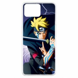 Чохол для Oppo A73Boruto Raiton Shiden - PrintSalon