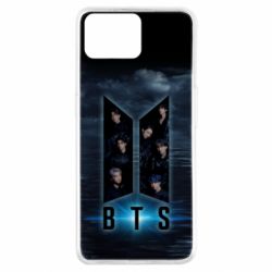 Чехол для Oppo A73 BTS Dark Angels - PrintSalon