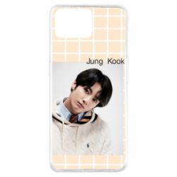 Чехол для Oppo A73 BTS Jung  Kook - PrintSalon