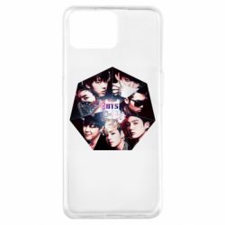 Чохол для Oppo A73Bts  к-рор - PrintSalon