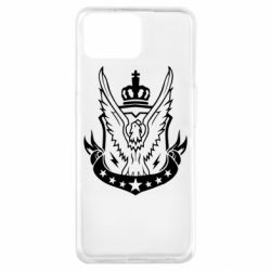 Чехол для Oppo A73 Call of Duty eagle - PrintSalon