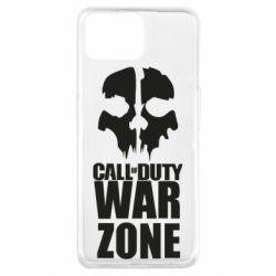 Чохол для Oppo A73Call of duty Ghost face - PrintSalon