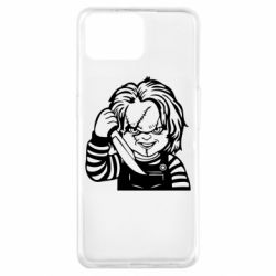 Чохол для Oppo A73Чакі - PrintSalon