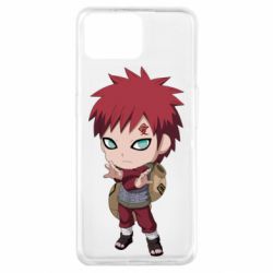 Чехол для Oppo A73 Chibi Gaara - PrintSalon