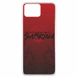 Чохол для Oppo A73Chilling Adventures of Sabrina - PrintSalon