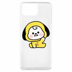 Чехол для Oppo A73 Chimmy BT21 - PrintSalon