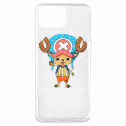 Чехол для Oppo A73 Chopper Tony - PrintSalon