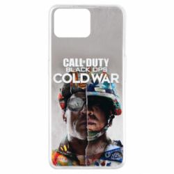 Чехол для Oppo A73 COD BO Cold War - PrintSalon