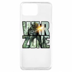 Чехол для Oppo A73 CoD Warzone - PrintSalon