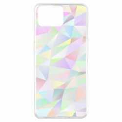 Чехол для Oppo A73 Color hologram - PrintSalon