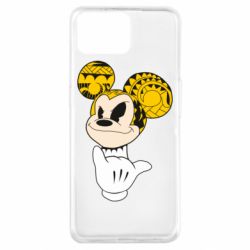 Чехол для Oppo A73 Cool Mickey Mouse - PrintSalon