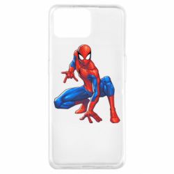 Чохол для Oppo A73Cool Spider-Man - PrintSalon