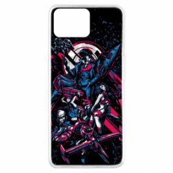 Чохол для Oppo A73Cowboy Bebop team - PrintSalon