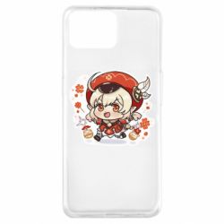 Чехол для Oppo A73 Cute Klee - PrintSalon