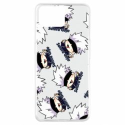 Чохол для Oppo A73Cute Satoru Gojo pattern - PrintSalon