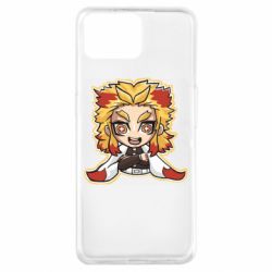 Чохол для Oppo A73Cute Senjuro Rengoku - PrintSalon