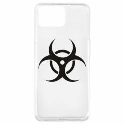 Чохол для Oppo A73Danger - PrintSalon