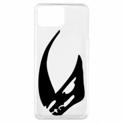 Чехол для Oppo A73 Dean Jarin emblem - PrintSalon