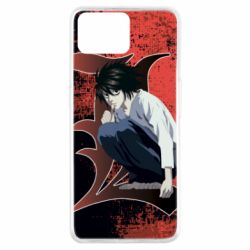 Чехол для Oppo A73 Death Note El - PrintSalon