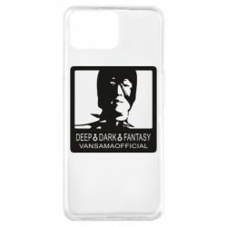 Чехол для Oppo A73 DEEP DARK FANTASY - PrintSalon