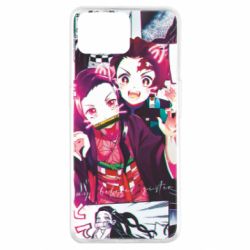 Чехол для Oppo A73 Demon Slashing Blade - PrintSalon