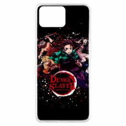 Чохол для Oppo A73Demon Slayer - PrintSalon