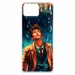 Чохол для Oppo A73Doctor Who David Tennant - PrintSalon
