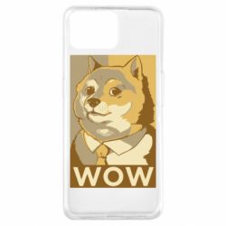 Чехол для Oppo A73 Doge wow meme - PrintSalon