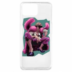 Чехол для Oppo A73 Doflamingo - PrintSalon