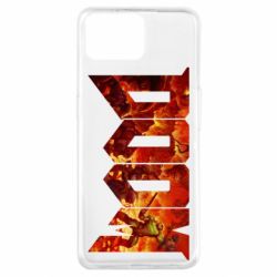 Чехол для Oppo A73 Doom battle - PrintSalon