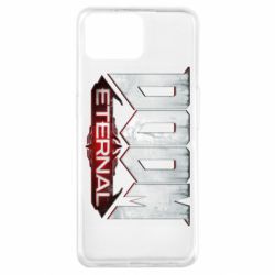 Чохол для Oppo A73Doom Eternal logo - PrintSalon