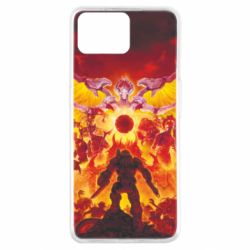 Чохол для Oppo A73Doom Eternal - PrintSalon