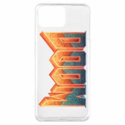 Чохол для Oppo A73Doom old logo - PrintSalon