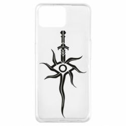 Чехол для Oppo A73 Dragon Age ( Inquisition symbol ) - PrintSalon
