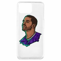 Чехол для Oppo A73 Drake - PrintSalon